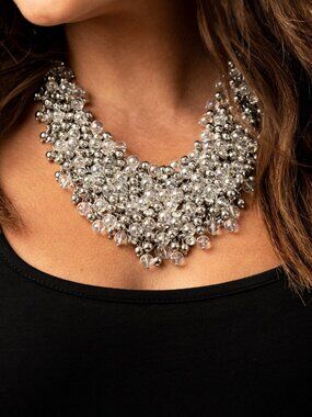 Paparazzi Statement Necklace (ZI015)